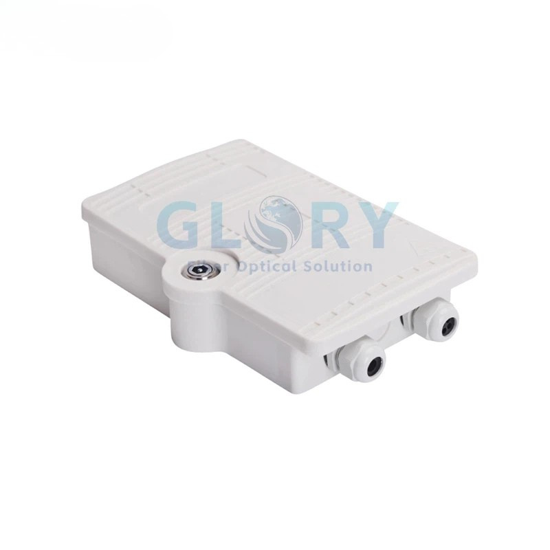 2 Port Fiber Termination Box