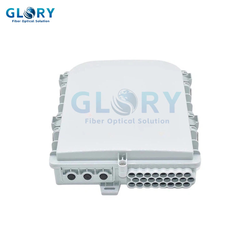 24-portový Fibre Termination Box