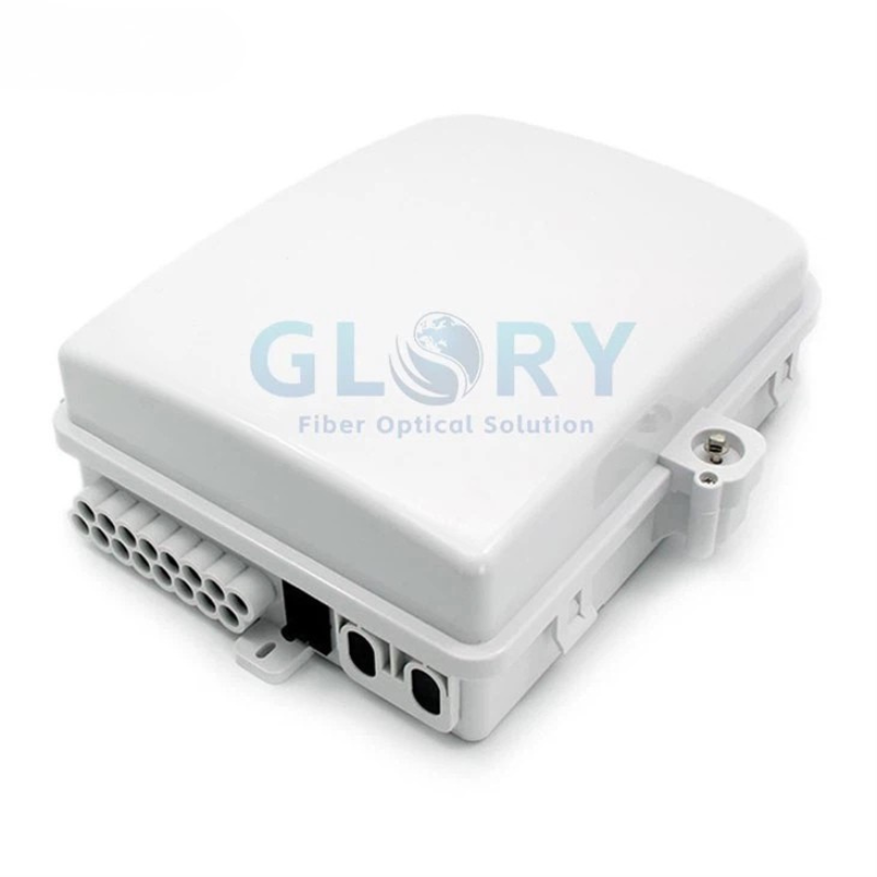 Nástenná skrinka z optických vlákien