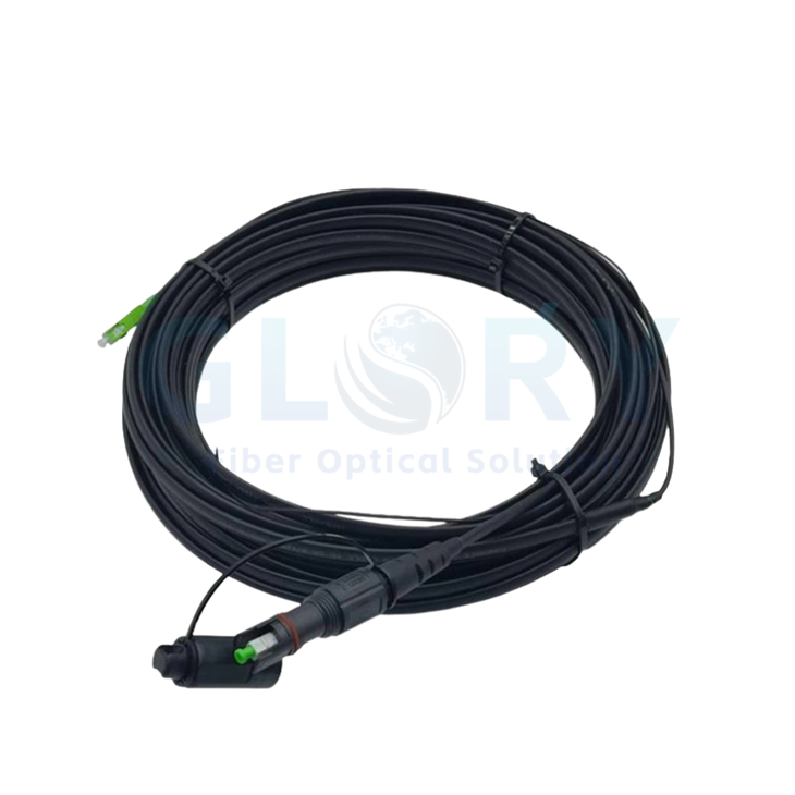 Patch kábel z optických vlákien