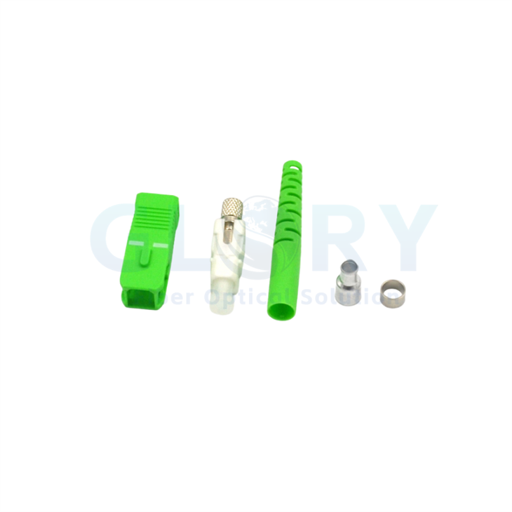 SC optický konektor