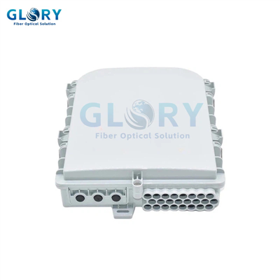 24-portový Fibre Termination Box