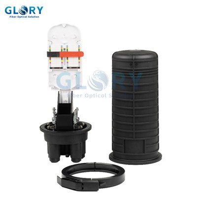 Spojovacie puzdro z vlákien