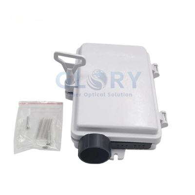Spojovacia skrinka na káble z optických vlákien