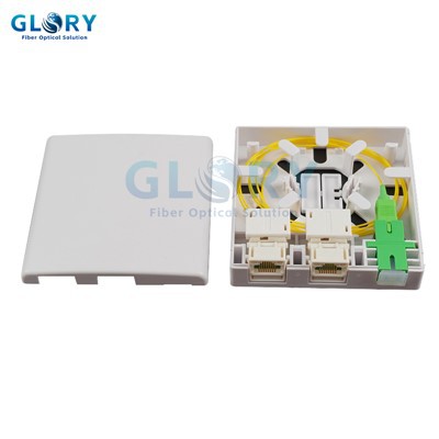 Výstup pre optický kábel