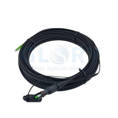 Patch kábel z optických vlákien