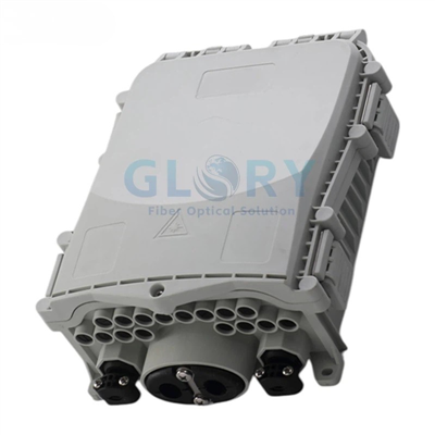 Kryt na ukončenie vlákien