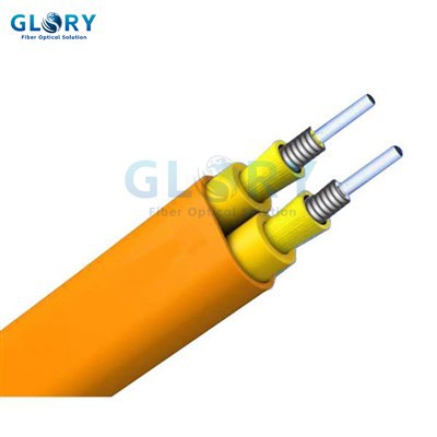 Vnútorný vonkajší kábel z optických vlákien