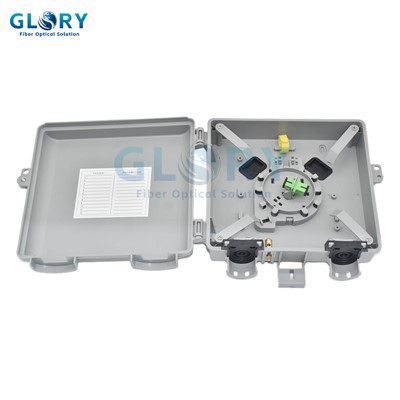 Vonkajšia spojovacia skrinka z optických vlákien