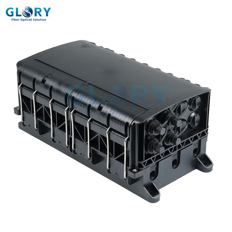 Spojka pre kábel z optických vlákien